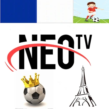 

NEOPRO NEOX neotv Iptv arabic iptv smarter pro smart tv BOX Europe italian polish spanish portugal no app include