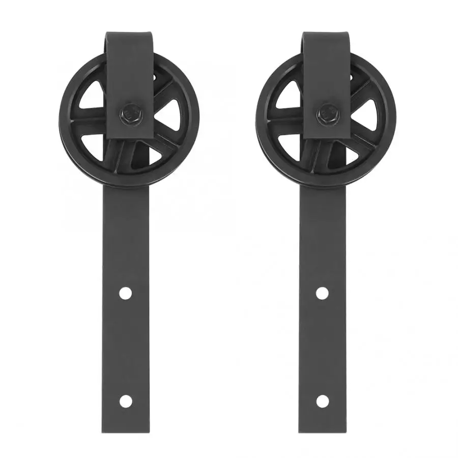 8 футов направляющая двухдверная сплайсинга круглое колесо из углеродистой