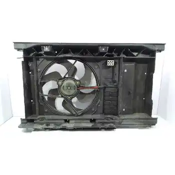 

9634009380 Peugeot 307 electric fan heater (s1) 1.6 16v Hdi