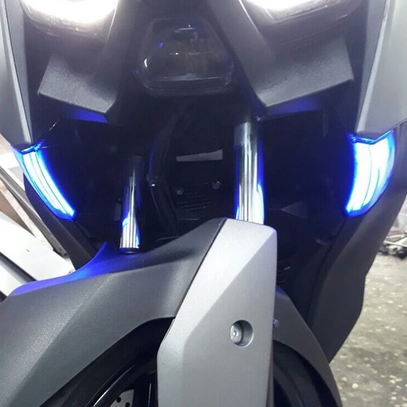 Светодиодная лампа для поворотника Поворотная лампа для Yamaha Xmax 250 Xmax 300