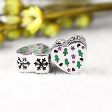 TS-DZ002 Toss Bear, Стерлинговое Серебро, копия ювелирных изделий, Испанская версия, ювелирные изделия с медведем, женское модное ожерелье, подвеска, жемчужная клетка, пустая