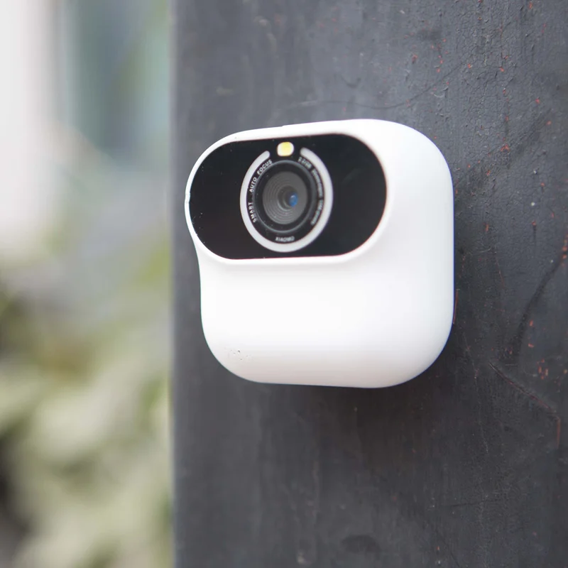  Xiaomi xiaomo AI mini camera digital 1.3MP portable mi lIntelligent Gesture Recognize Smart remote 