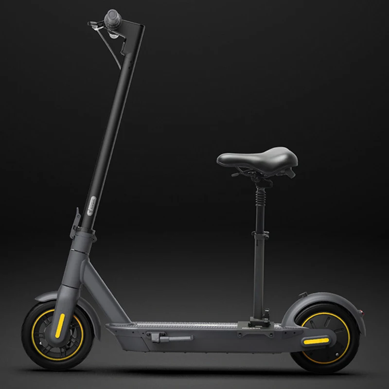 Originele Elektrische Scooter Seat Voor Ninebot Kickscooter Max G30 G30D  G30LP Autostoel Accessoires - AliExpress Sports \u0026 Entertainment