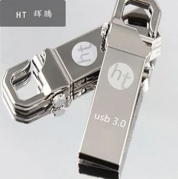 HT гарантия качества usb флэш-накопитель памяти usb флешка накопитель 256 ГБ 128 Гб 64 ГБ 32 ГБ 16 ГБ флэш-накопитель металлический 3,0 usb флешка