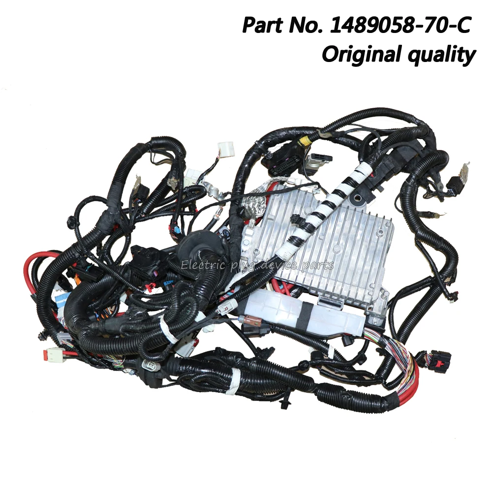

OEM 1489058-70-C проводное крепление для Tesla