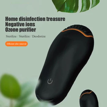 

Air Purifier Freshener Air Anion Ionic Purifier Freshener Oxygen Bar Ozone Cleaner Home Smart Smoke Formaldehyde Odor Remover