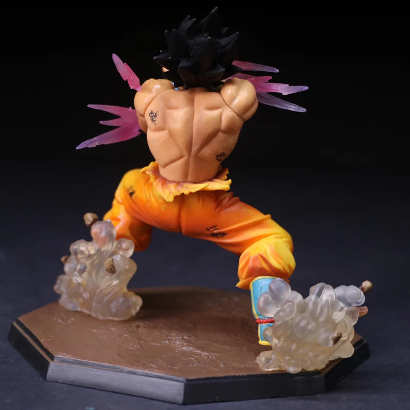 Wansheng аниме Soul Limited 20 qlz Garage Kit Супер Saiyan люди ноль битва Форма Смешанная партия
