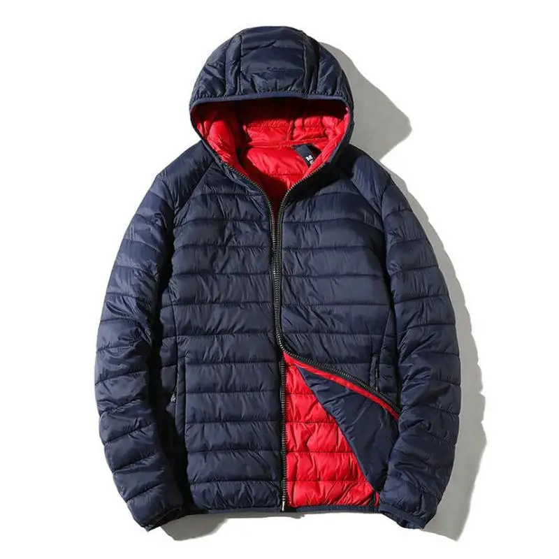 

2020 New Winter Jacket Men Solid Warm Men Parkas Hooded Man's Jackets Outwear Men Coat Parka Streetwear Jaqueta Masculina