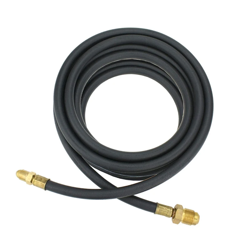 

For Weldcraft/Miller Power Cable 25Feet Wire For Air Cooled WP Series TIG Welding 46V28-R/46V30-R Practical