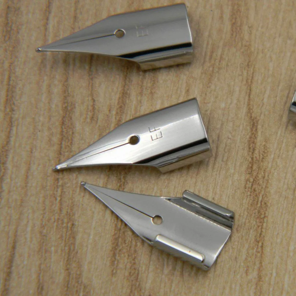 Fountain Pen EF or F nib international standard fit For HERO 359 type many series can be changed 6pcs fountain pen