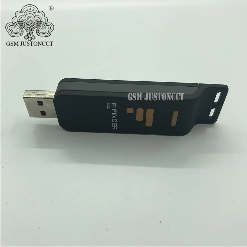 F-Finder Tool dongle - GSM JUSTONCCT - A4