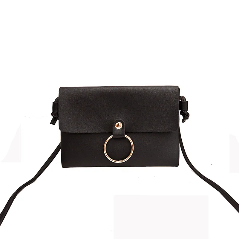 

Mobile Phone Bag Creative New Cover Hanging Gold Circle Messenger 2020 Sweet Lady Change Packet womens bags handbags