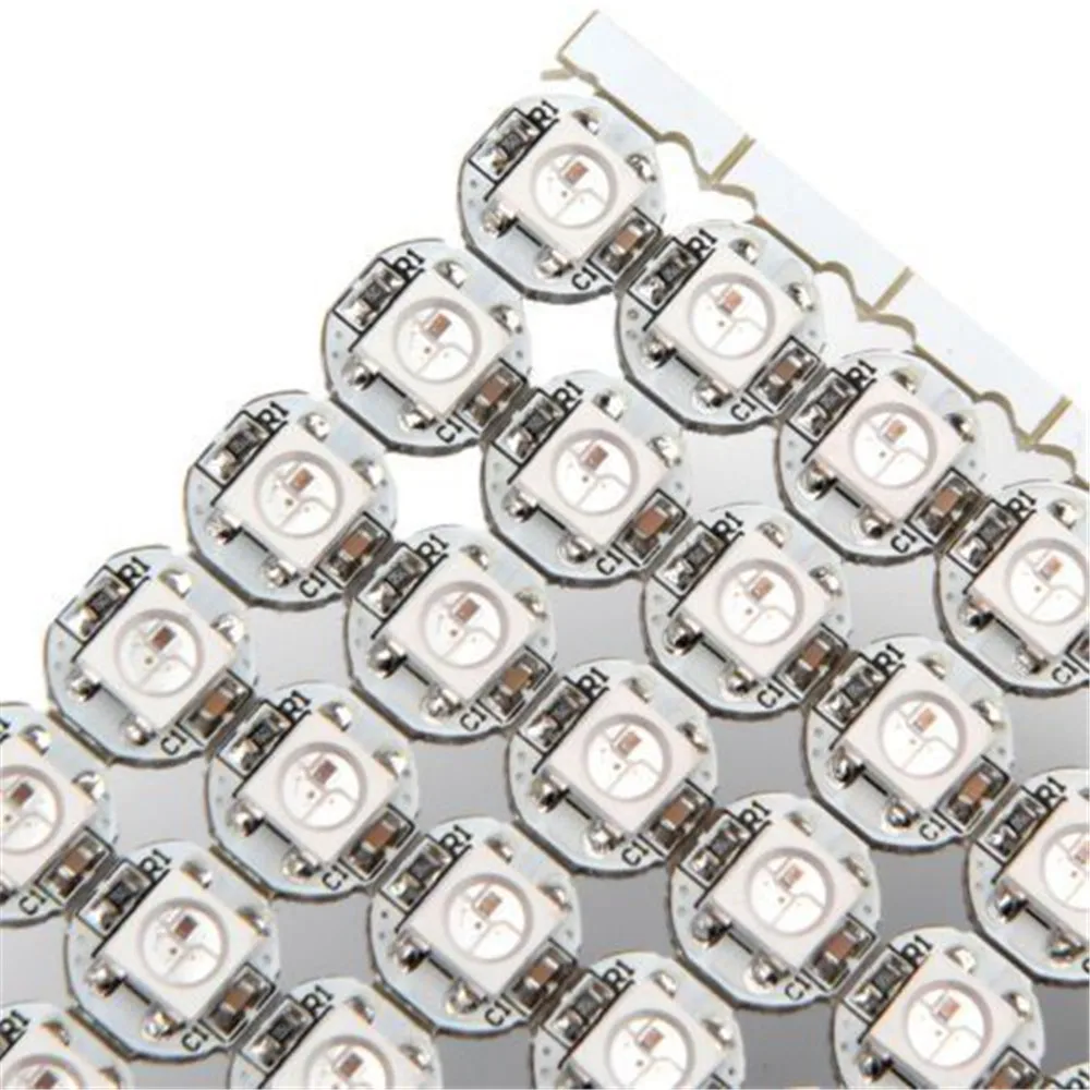 WS2812-Led twinkle light board