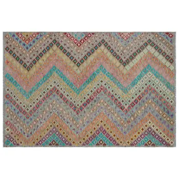 

Handmade Natural Afghan Tribal Rug Area Rug 170x255 Cm-5'7''X8'4''