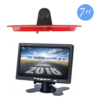 

3rd Brake Light Reversing Rear View Camera Rear Brake Light Camera for Ford Transit Custom V362 2012-2019