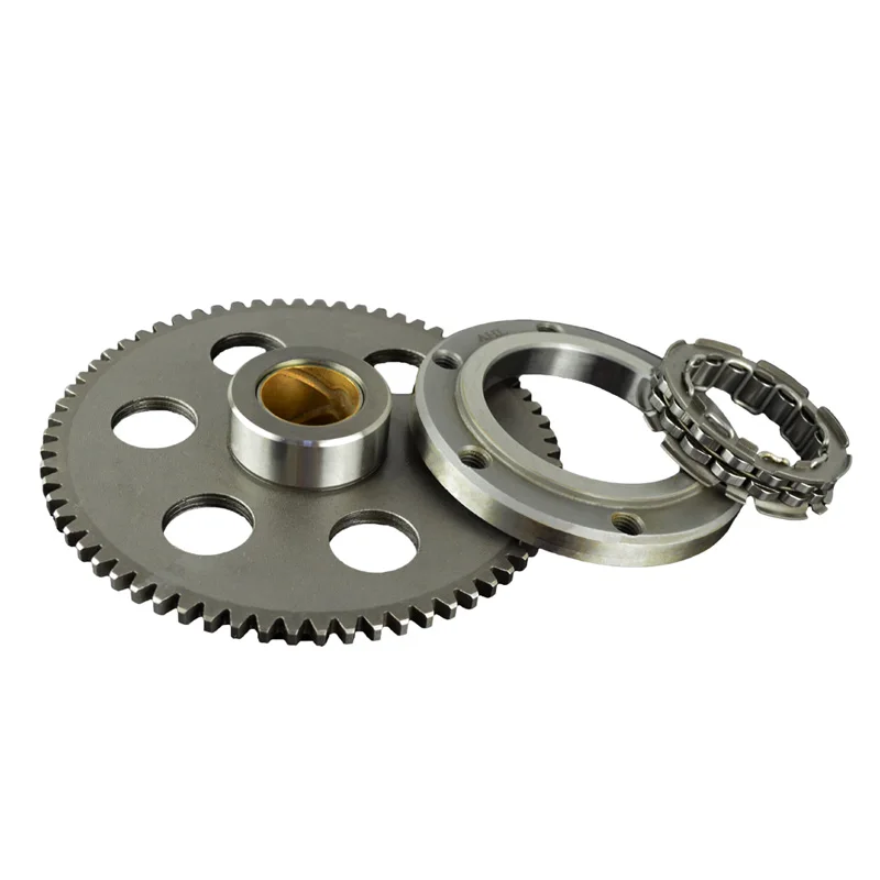 八XV250超越离合器总成[10]