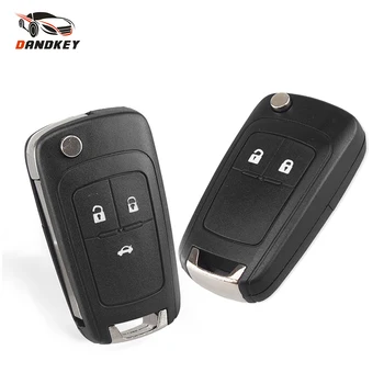 

Dandkey 2/3/4/5 Buttons Replacement Fob Remote Key Case For Opel Vauxhall Zafira Astra Insignia Holden Flip Key Shell Cover