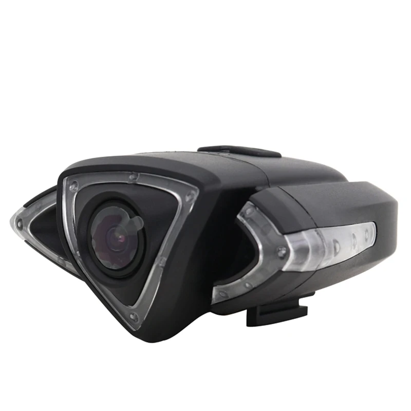 

Motorcycle Driving Recorder Dvr Remote Control Bicycle Turn Signal Warning Light Wifi Mobile Phone Connection Gps Track