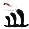 Outdoor Silicone Anal Plug Women/male G-spot masturbation Sex Toys Butt Plug Adult Game Unisex Prostate Massage Anus Stimulation 1