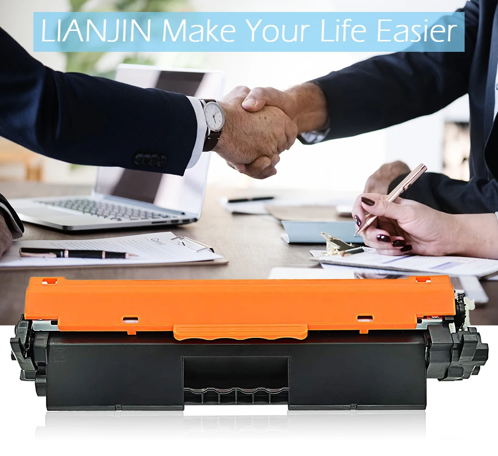 Тонер-картридж 30A CF230A используется для hp LaserJet Pro M203d, M203dn, M203dw, hp LaserJet Pro MFP M227d, MFP M227fdn