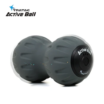 

Electric Roller Ball High Intensity Vibrating Peaunt Massage Ball Senoeory Muscle Vibration Massager Yoga Fitness Equipment