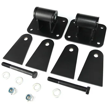 

LS Engine Motor Mounts (LS Conversion Swap) Universal LS1, LS2, LS3, LS6, LS7