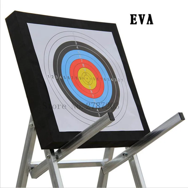 5 PCS Archery Targets Bow Arrow Gauge Shooting Target Paper Traditional Shooting Outdoor Sports