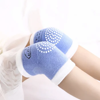 

Knee Pad Leg Protector Breathable Anti-slip Soft For Baby Kids Infant Toddler Crawling B99