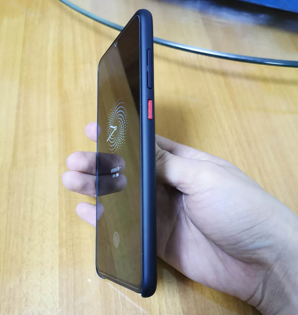 Чехол для xiaomi mi 9 pro, ультра удобный матовый чехол из Твила, задняя крышка из поликарбоната для mi 9 pro xiaomi 9 pro 5G capa