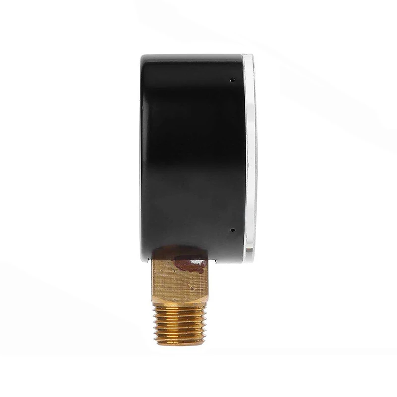 Ts-50-4 манометр 0-4Bar 0-60Psi практичный спа-фильтр для бассейна датчик давления воды Боковое крепление 1/4 дюйма резьба трубы Npt