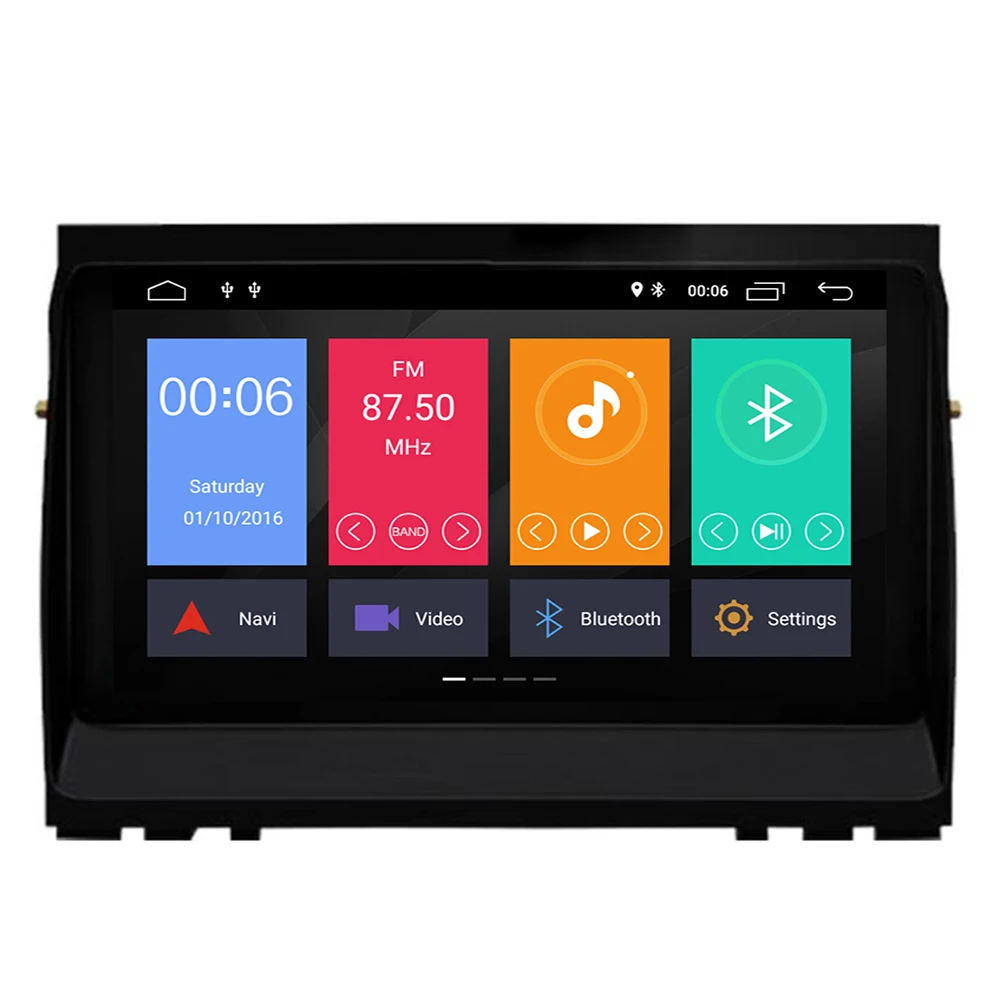 Android 9,0 4+ 64G Автомобильный мультимедийный проигрыватель для Land Rover Discovery 3 LR3 L319 2004~ 207 2008 2009 gps радио головное устройство DAB Wi-Fi