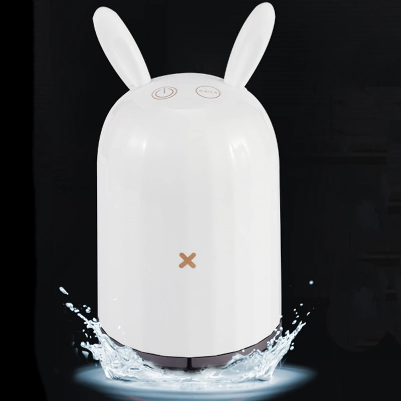 

USB Charge Electric Water Dispenser Portable Drinking Bottle Switch Smart Wireless Water Pump Water Treatment Appliances
