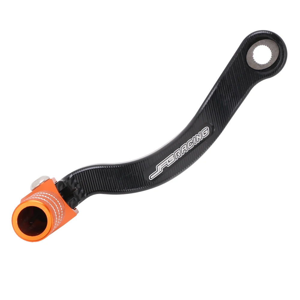 Motorcycle Gear Shifter Motorcycle Gear Shift Lever Shifter For KTM SX EXC XC XCW SXF XCF XCFW EXCF 125 144 150 200 250 350 450 500 530 Foot Brake Pedal