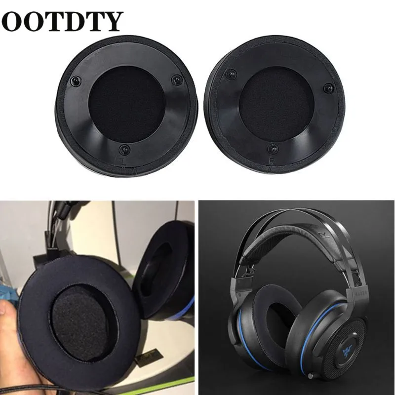 OOTDTY Замена Earpad наушник подушка для наушников гарнитуры наушники