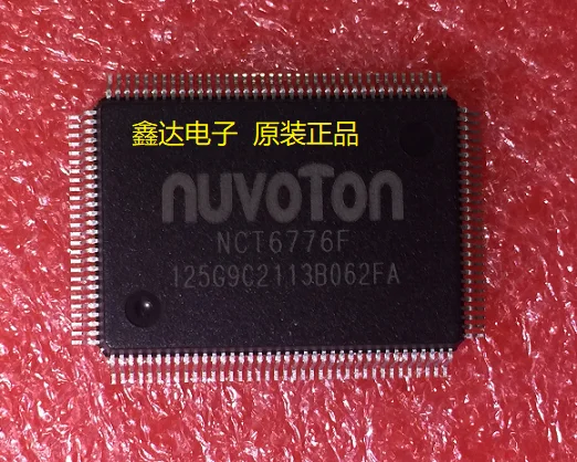 

10pcs/lot NCT6776F QFP128