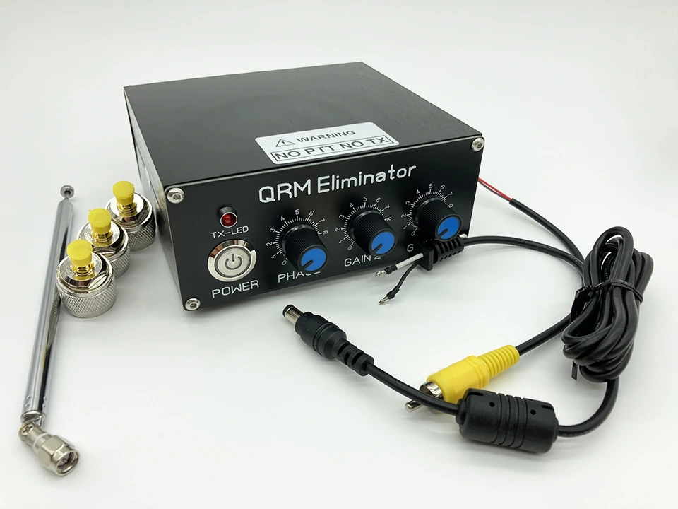 Nova Atualização Eliminador x Fase 1-30 Mhz hf Faixas 2021 Qrm - Image 6