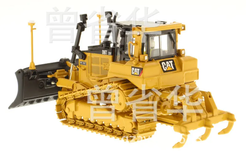 Стиль DM Картер Сплав Инженерная модель автомобиля CAT 1: 50 D6t игрушечный бульдозер моделирование автомобиля 85197