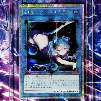 

Hatsune Miku DIY Colorful Toys Hobbies Hobby Collectibles Game Collection Anime Cards