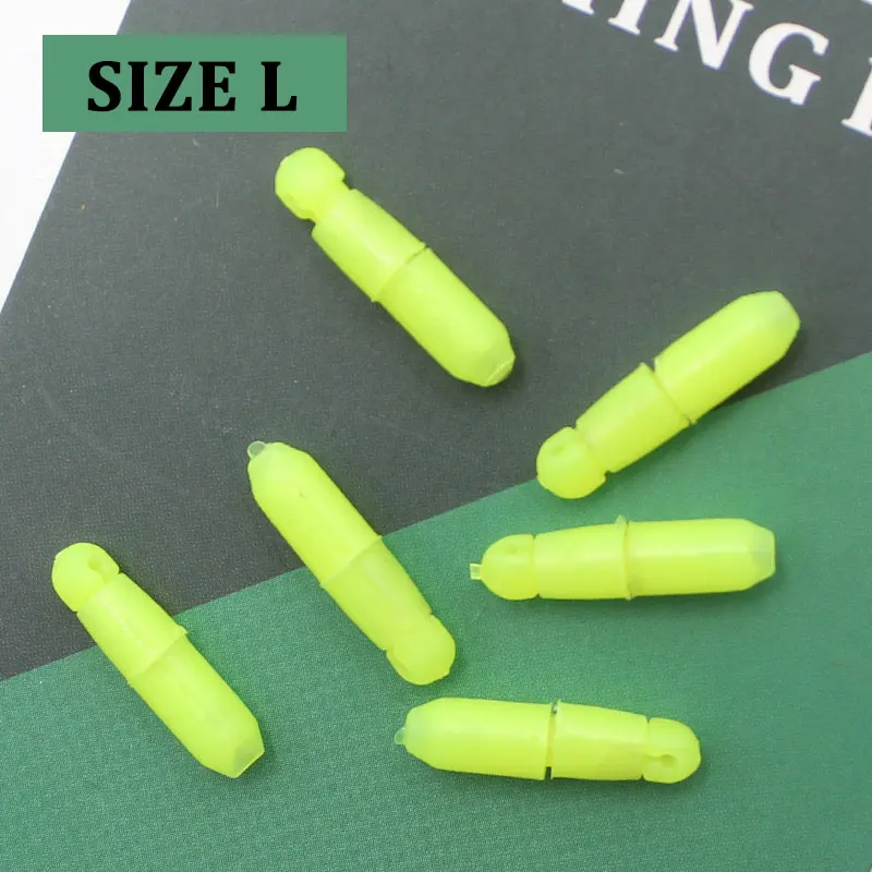 10 stücke Karpfen Angeln Zubehör Pol Elastischen Stecker Für Karpfen Feeder Methode Rigs Karpfen Marker Angelgerät Ausrüstung – Detail 6