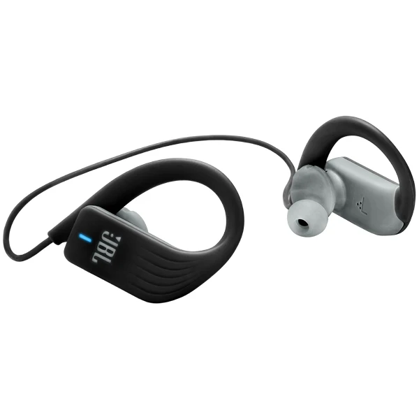 Гарнитура вкладыши JBL Sprint черный/серый беспроводные bluetooth