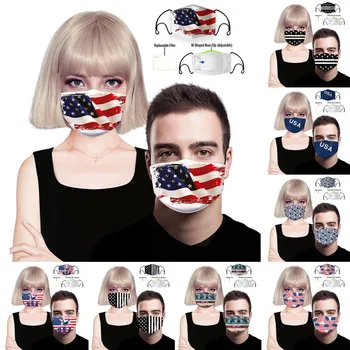 

Kids Children's Disposable Mask Mascarillas Filter Mask mouth Face mask filter safe Breathable Protective masks Fast Shipping