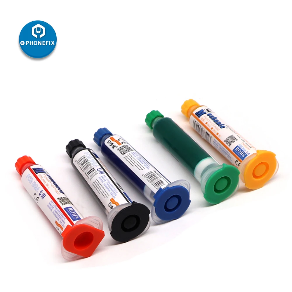 BGA PCB Solder Mask Ink