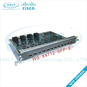 

WS-X4712-SFP+E= WS-X4712-SFP-E= New and original