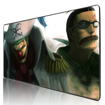 

Animated Mouse Pad Two One Piece Pattern Gamer Accessories Computer Notebook Keyboard Table Pad Gaming Mouse Pad
