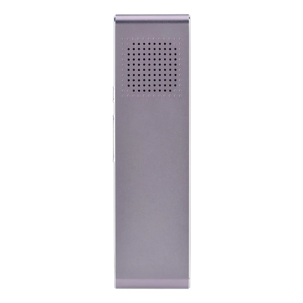 Portable BT Wireless Smart Voice Translator Smart Two-Way Real Time Multi-Language Translators For Meeting