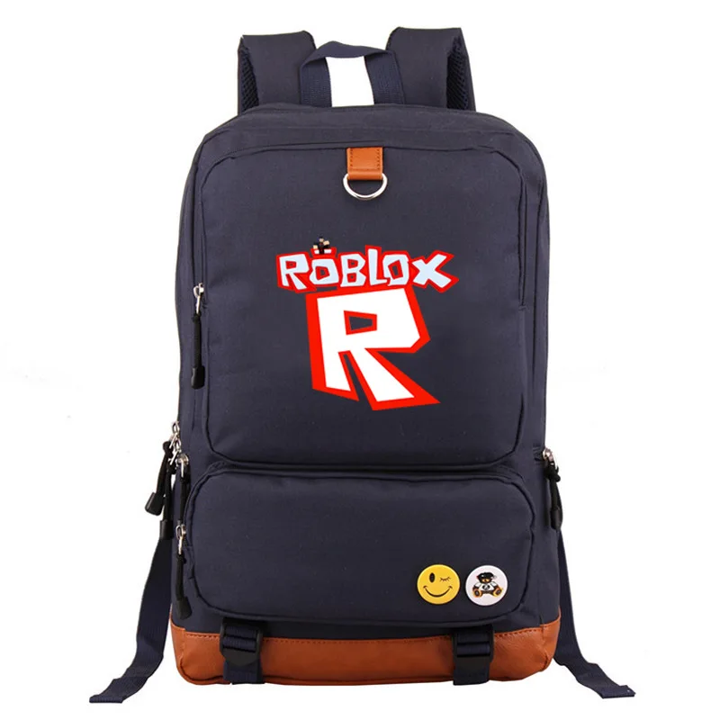 

Backpack Cross Border Roblox Virtual World Backpack Hot Selling Student Backpack Breathable Men And Women Backpack