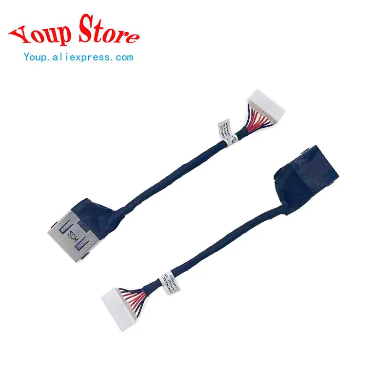 

New Original For Lenovo ThinkPad T540P W540 W541 Laptop DC IN Power Jack Cable Line Wire 04X5515 50.4LO05.001 50.4L005.001