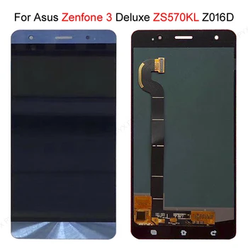 

5.7"for ASUS ZS570KL LCD Replacement For ASUS Zenfone 3 Deluxe Z016S Z016D ZS570KL LCD Display Touch Screen Digitizer Assembly