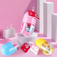 15 шт./компл. Для детей ролевые игры медицинские инструменты с капсулы Toy Box подарок Моделирование доктор игра развивающая игрушка