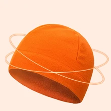 Sombrero de lana para exteriores para hombre y mujer, gorros cálidos a prueba de viento, para acampar, senderismo, pesca, ciclismo y caza, táctico militar, Otoño e Invierno